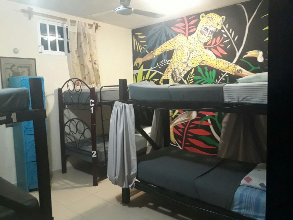 Hostal Charlys Tulum Pueblo Buitenkant foto