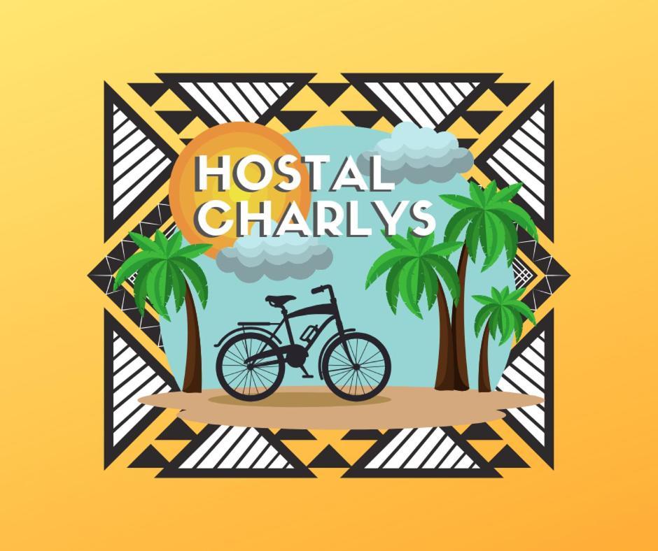 Hostal Charlys Tulum Pueblo Buitenkant foto