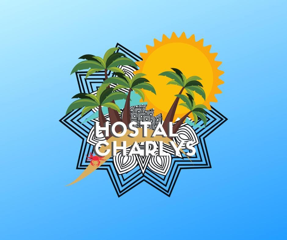 Hostal Charlys Hostel Tulum Pueblo Buitenkant foto